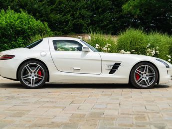  Voir détails -Mercedes SLS AMG 2010 MERCEDES-BENZ à Saint-Marcel-de-Flines (42)