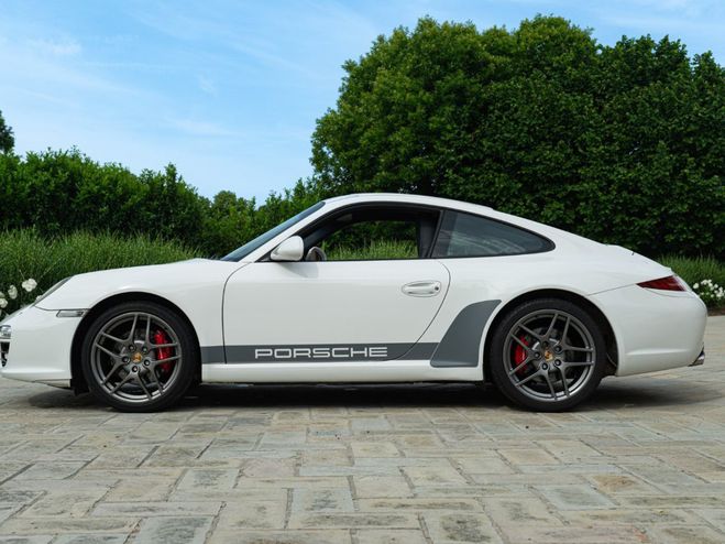 Porsche 911 2009 997 (911) 3.6 CARRERA MK2 BIANCO de 2009