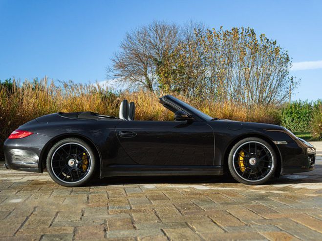 Porsche 911 2011 997 (911) CARRERA GTS NERO de 2011