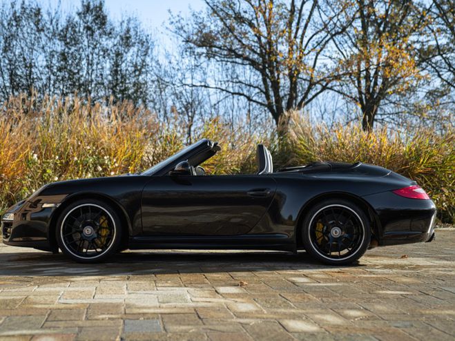 Porsche 911 2011 997 (911) CARRERA GTS NERO de 2011