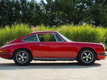  Voir d&eacute;tails -Porsche 911 1973 S 2.4 &agrave; Saint-Marcel-de-F�lines (42)