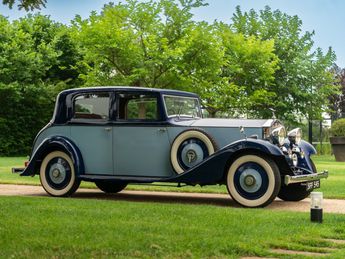  Voir détails -Rolls royce 20-25 1933 SALOON 20/25 CARROZZERIA HOOPER & C à Saint-Marcel-de-Flines (42)