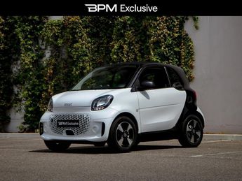  Voir détails -Smart Fortwo Coupe EQ 82ch passion à Monaco (98)