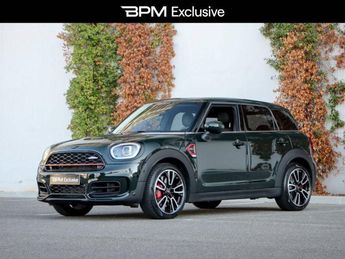  Voir détails -Mini Countryman John Cooper Works 306ch Edition Premium  à Monaco (98)