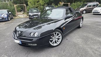  Voir détails -Alfa romeo Spider 2.0 16v Twin Spark à Warmeriville (51)