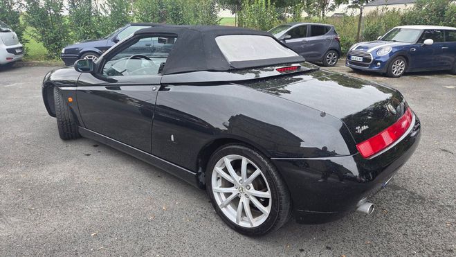 Alfa romeo Spider 2.0 16v Twin Spark NOIR de 2002