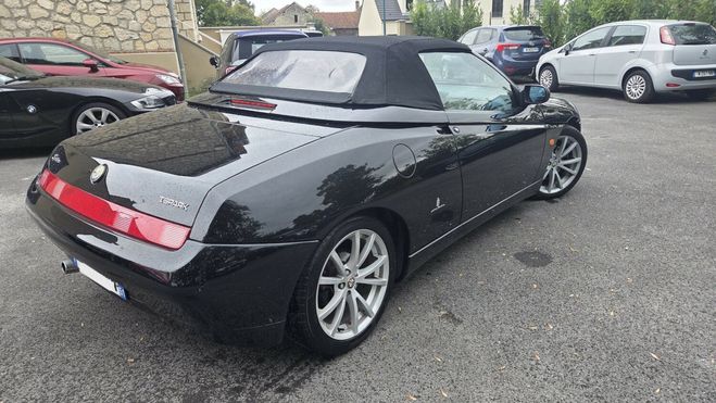 Alfa romeo Spider 2.0 16v Twin Spark NOIR de 2002