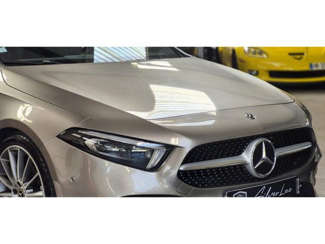 Mercedes Classe A 200 d - BV 8G-DCT BERLINE 5P - AMG Line MARRON CLAIR de 2020