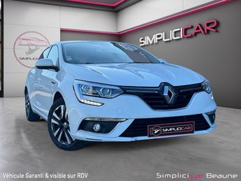  Voir détails -Renault Megane IV SOCIETE BLUE DCI 95 AIR NAV 2P à Vignoles (21)