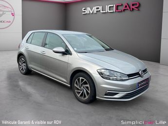  Voir détails -Volkswagen Golf 1.6 TDI 115 BlueMotion Technology FAP So à  La Madeleine (59)