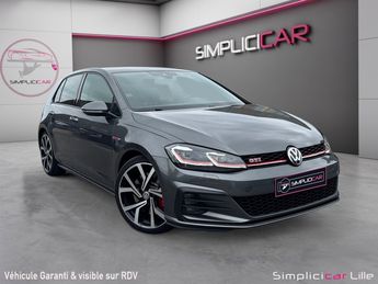  Voir détails -Volkswagen Golf 2.0 TSI 245 DSG7 GTI Performance // SUIV à  La Madeleine (59)