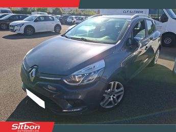  Voir détails -Renault Clio IV 1.5 Energy dCi 90 BREAK à Saint-grve (38)