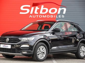  Voir détails -Volkswagen T Roc 2.0 TDI 115 Lounge Business CAMERA GPS à Saint-grve (38)