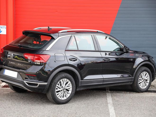 Volkswagen T Roc 2.0 TDI 115 Lounge Business CAMERA GPS NOIR de 2021