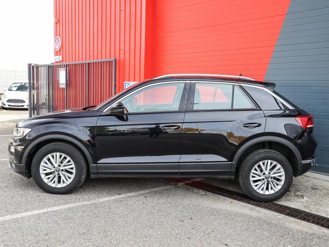 Volkswagen T Roc 2.0 TDI 115 Lounge Business CAMERA GPS NOIR de 2021