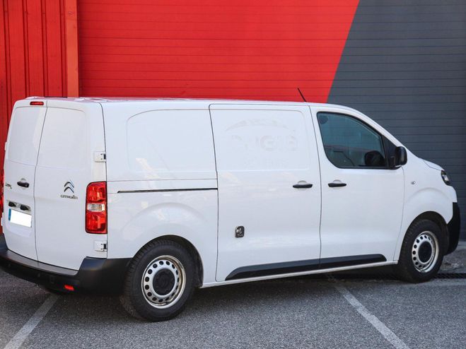 Citroen Jumpy M 2.0 BlueHDi 180 EAT8 III FOURGON Drive BLANC de 2021