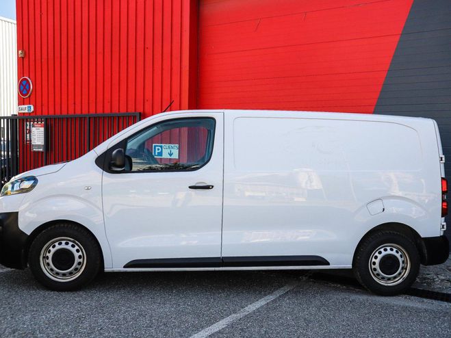 Citroen Jumpy M 2.0 BlueHDi 180 EAT8 III FOURGON Drive BLANC de 2021
