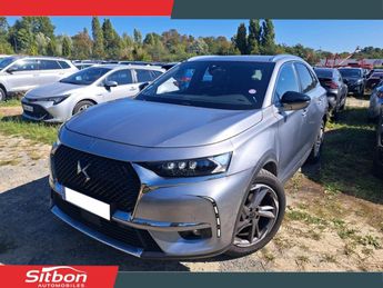  Voir détails -Citroen DS 7 CROSSBACK 1.6 PureTech 225 EAT8 Execut à Saint-grve (38)