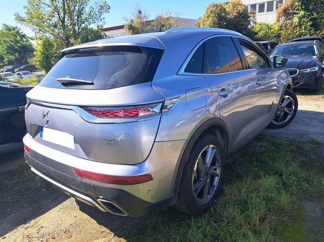 Citroen DS Citroen DS 7 CROSSBACK 1.6 PureTech 225 EAT8 Execut GRIS CLAIR de 2020