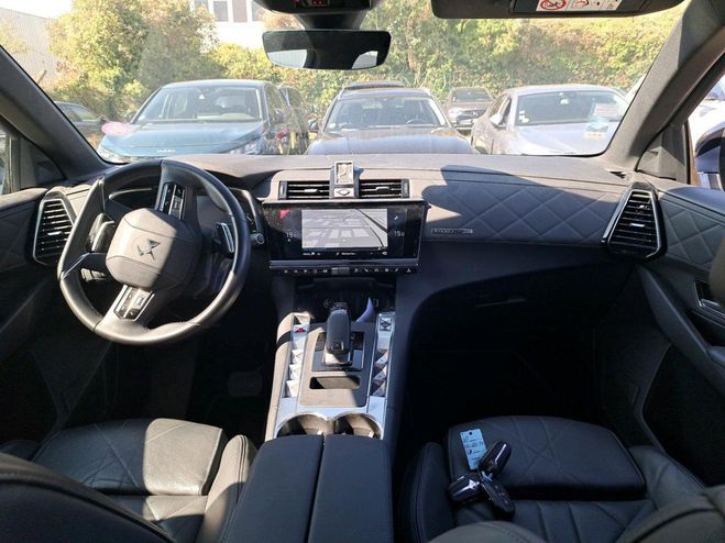 Citroen DS Citroen DS 7 CROSSBACK 1.6 PureTech 225 EAT8 Execut GRIS CLAIR de 2020