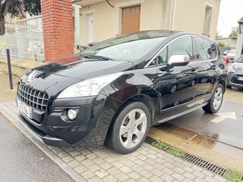  Voir détails -Peugeot 3008 1.6 HDi110 FAP Confort Pack à Corbeil-Essonnes (91)