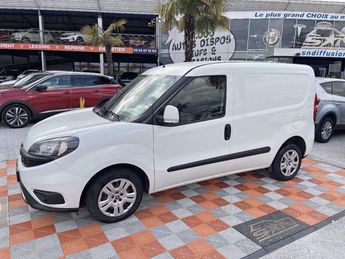  Voir détails -Fiat Doblo CARGO 1.6 D Multijet 105 PACK PRO 3PL à Lescure-d'Albigeois (81)