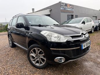  Voir détails -Citroen C Crosser 2.2 HDI 156 4WD MILLENIUM à Uckange (57)
