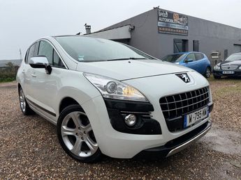  Voir détails -Peugeot 3008 2.0 HDI 150 PREMIUM PACK à Uckange (57)