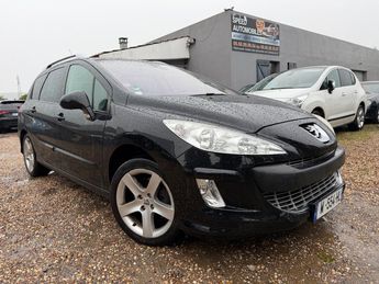  Voir détails -Peugeot 308 SW 2.0 HDI 140 SPORT TOIT à Uckange (57)
