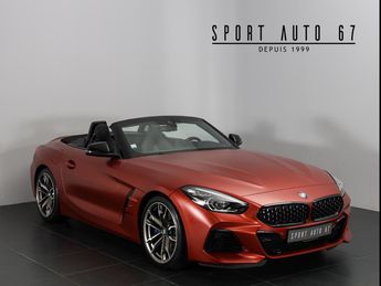  Voir détails -BMW Z4 M40I M PERFORMANCE 6 cylindres 3.0 TURBO à Geispolsheim (67)