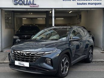  Voir détails -Hyundai Tucson II 1.6 CRDI 136ch hybrid 48V Executive D à Rouen (76)