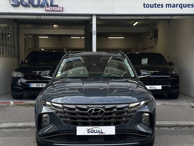 Hyundai Tucson II 1.6 CRDI 136ch hybrid 48V Executive D GRIS de 2021