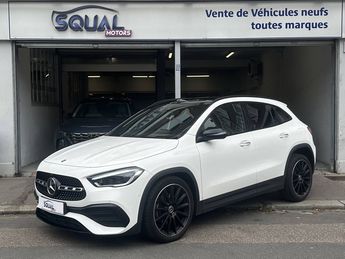 Voir détails -Mercedes Classe GLA Classe II (H247) 200 d 150ch AMG Line 8G à Rouen (76)