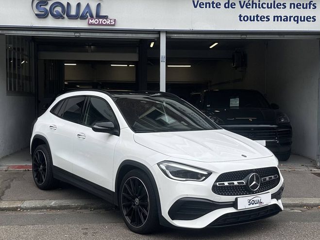 Mercedes Classe GLA Classe II (H247) 200 d 150ch AMG Line 8G INC. de 2022