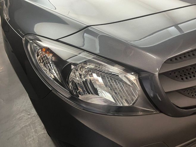 Mercedes Citan Mercedes Citan FOURGON 1.5 109 CDI 90 COMPACT Gris de 2019