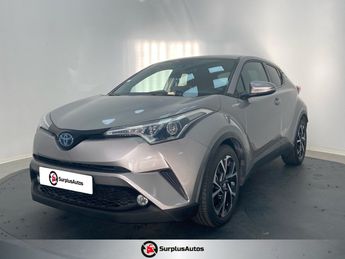  Voir détails -Toyota C HR 1.8 HYBRIDE 122 COLLECTION SIEGES CHAUFF à Gaillac (81)