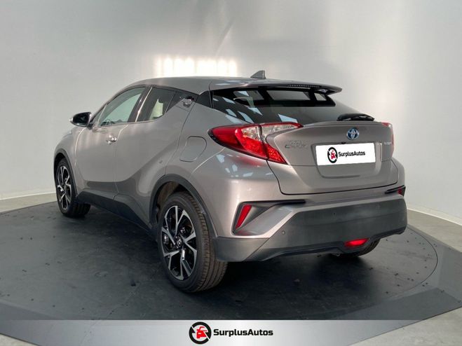 Toyota C HR 1.8 HYBRIDE 122 COLLECTION SIEGES CHAUFF Gris Clair de 2019