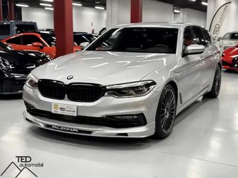  Voir détails -Alpina B5 Biturbo Touring G31 608cv à Encamp (99)