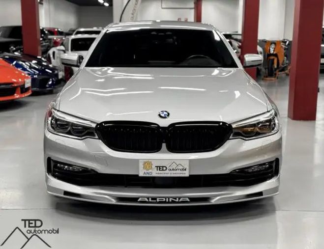 Alpina B5 Biturbo Touring G31 608cv  de 2018