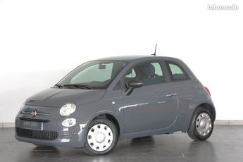  Voir détails -Fiat 500 1.0L 70CH à Vesoul (70)