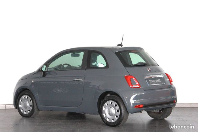 Fiat 500 1.0L 70CH Gris de 2021