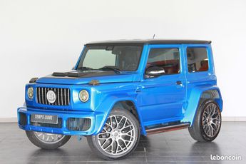  Voir détails -Suzuki Jimny 1.5 VVT 100ch Kit BRABUS 4WD à Vesoul (70)