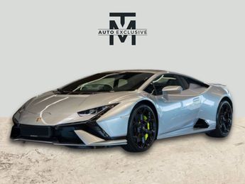  Voir détails -Lamborghini Huracan TECNICA 5.2 V10 640 RWD LDF7 à Monistrol-sur-Loire (43)
