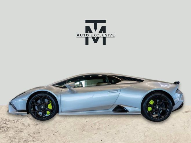 Lamborghini Huracan TECNICA 5.2 V10 640 RWD LDF7 Gris de 2022