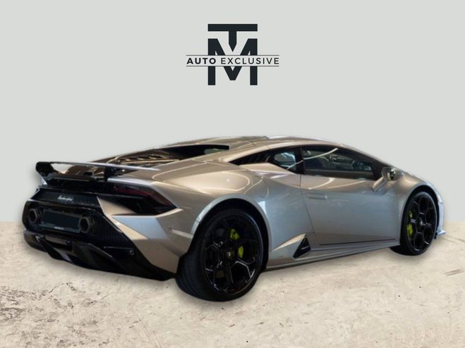 Lamborghini Huracan TECNICA 5.2 V10 640 RWD LDF7 Gris de 2022