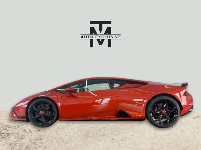 Lamborghini Huracan TECNICA 5.2 V10 640 RWD LDF7 Orange de 2022