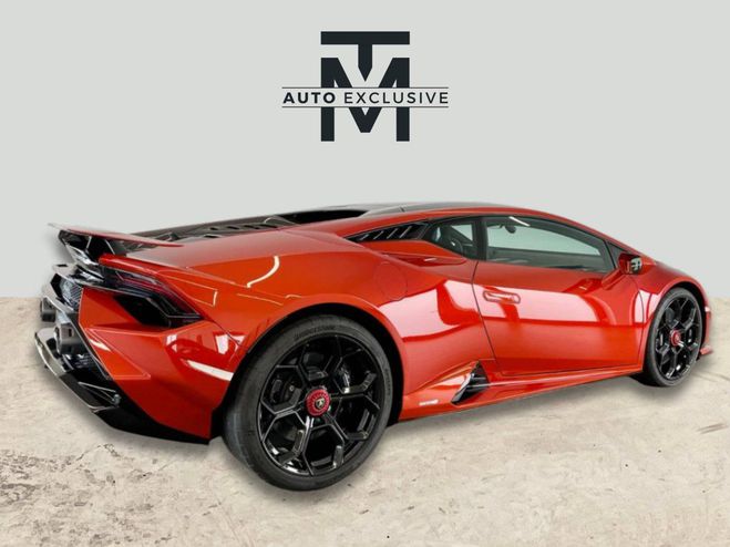 Lamborghini Huracan TECNICA 5.2 V10 640 RWD LDF7 Orange de 2022