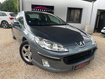  Voir détails -Peugeot 407 1.6 HDi 110ch Excutive / Distribution F à Bagard (30)