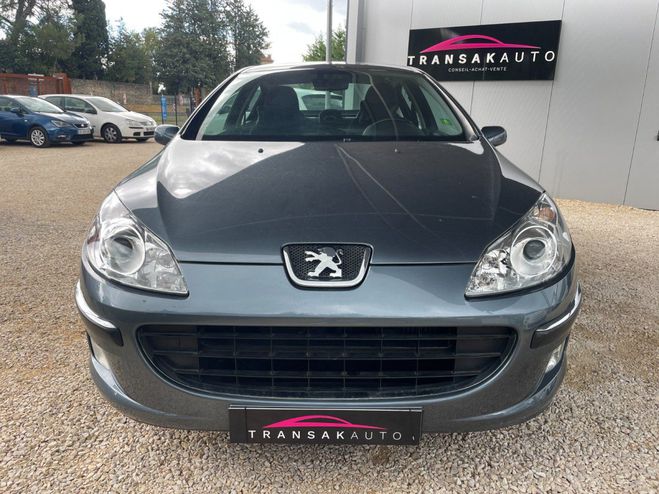 Peugeot 407 1.6 HDi 110ch Excutive / Distribution F Gris de 2005