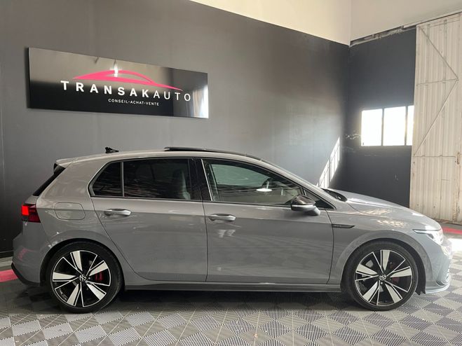 Volkswagen Golf 2.0 TDI SCR 200 DSG7 GTD - TOIT OUVRANT  Gris de 2021